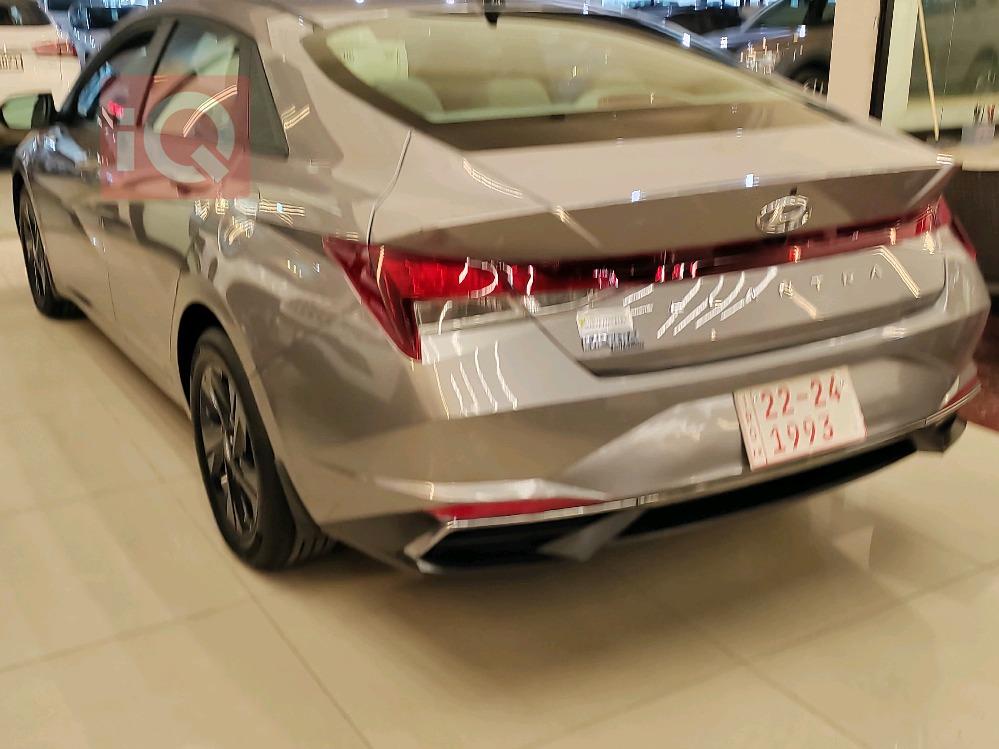 هيونداي النترا